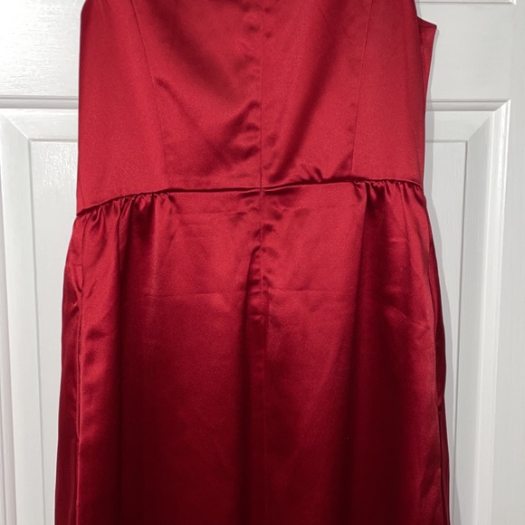 Gap Red Dress - Picture 2 of 2
